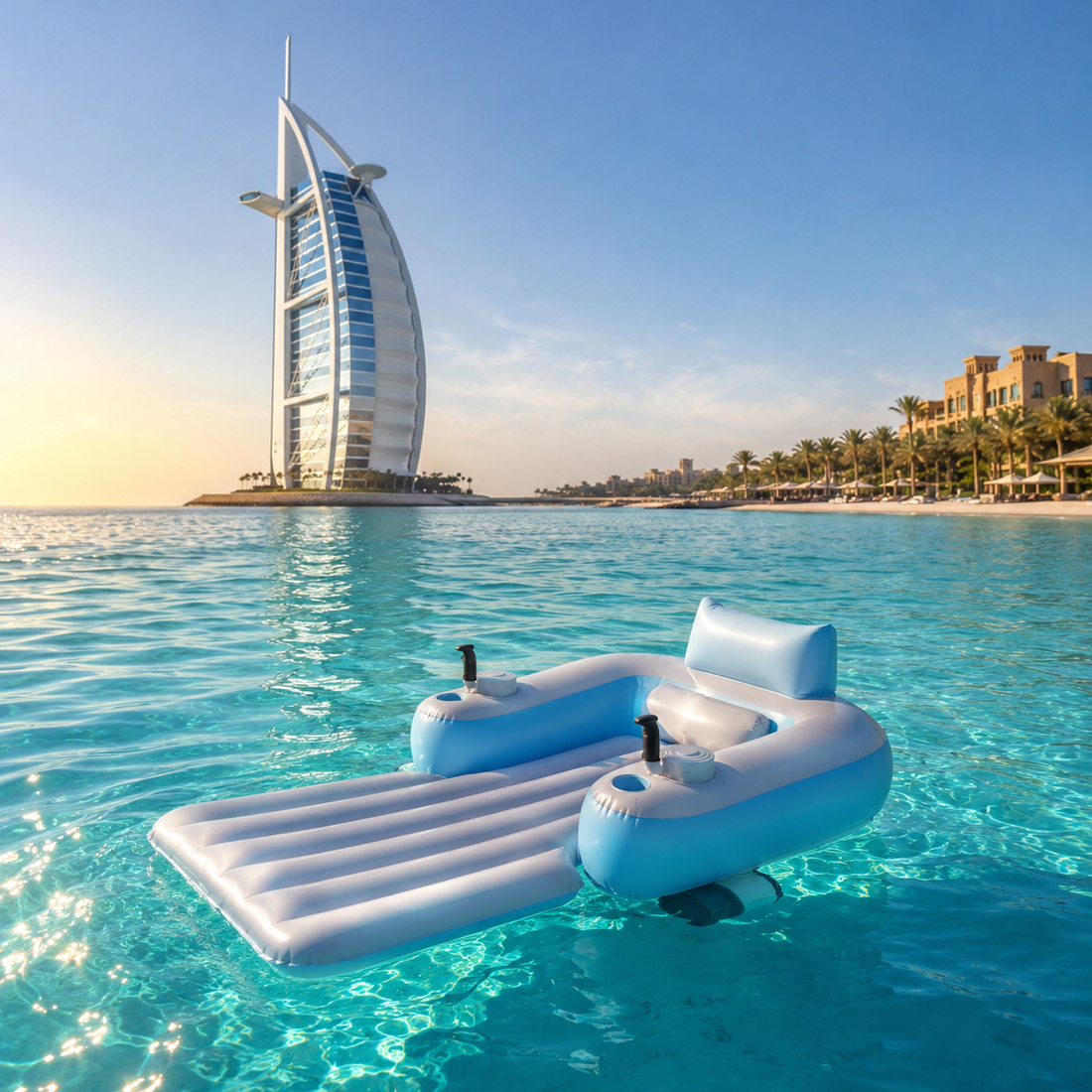 Floaty Paradise™ Lounger