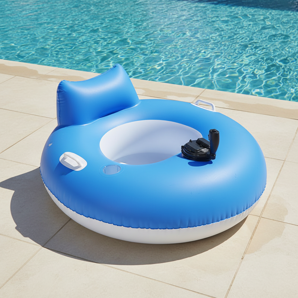 PoolBoat™ Donut