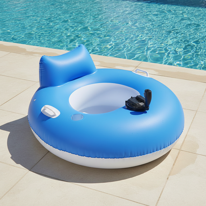 PoolBoat™ Donut
