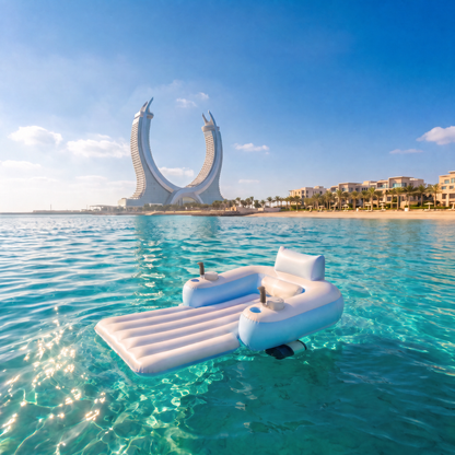 PoolBoat™ Lounger